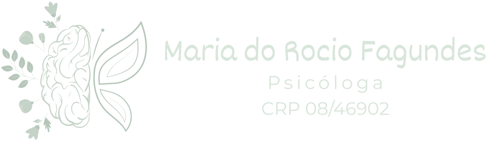 Psic�loga Maria do Rocio Fagundes 